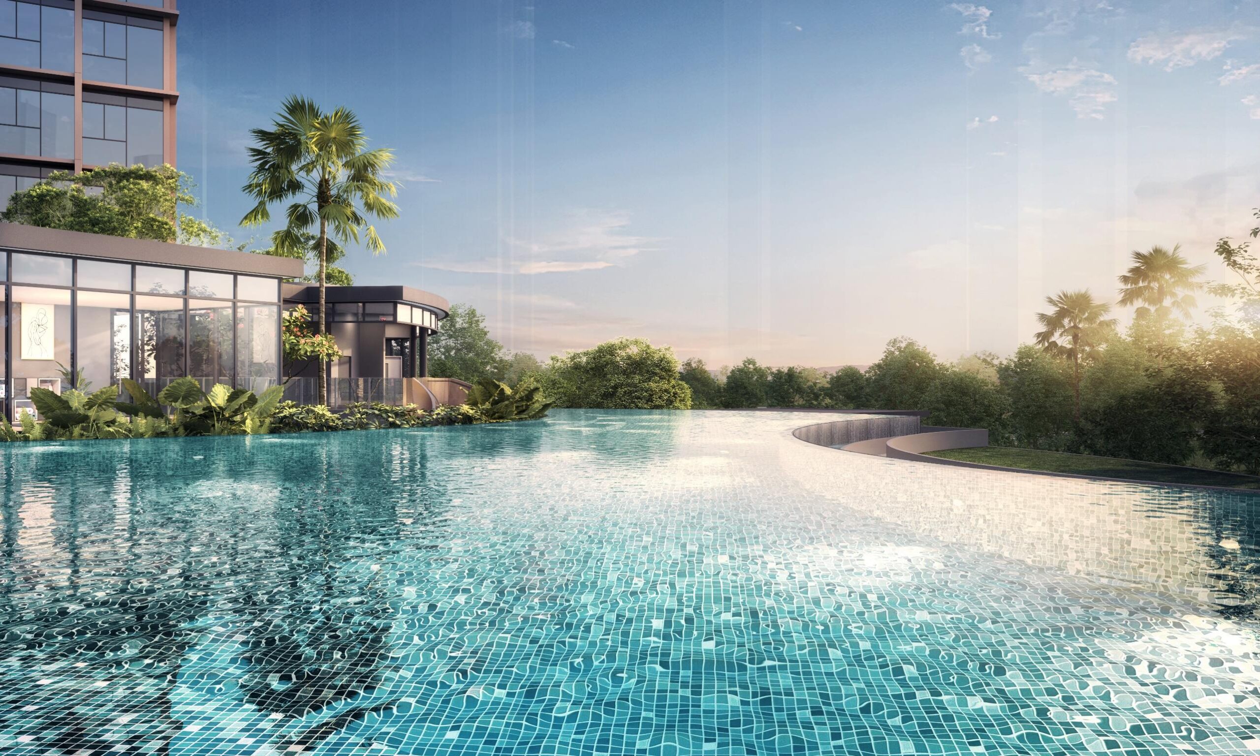 hillock-green-artist-impression-pool-view-singapore