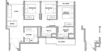 hillock-green-floor-plan-3-bedroom-type-c1-singapore