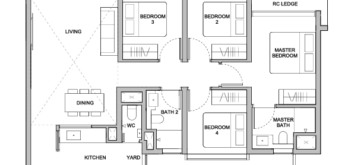 hillock-green-floor-plan-4-bedroom-classic-type-d1c-singapore